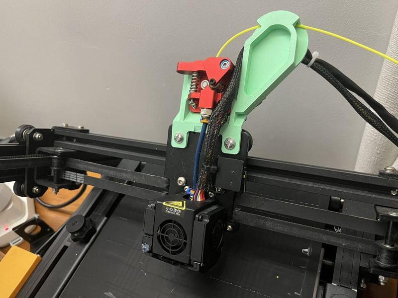 Cr-30 Direct Drive Mount