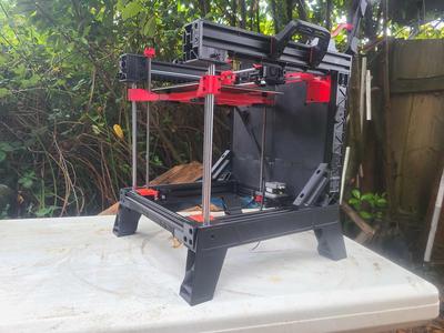 Ender 3 NG Beta WIP Legs