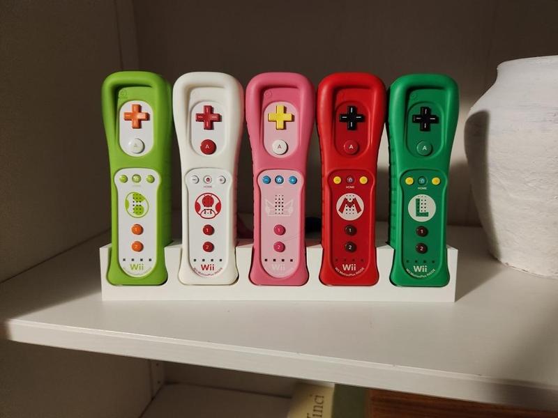Wii Remote Display