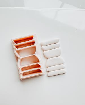 Stacked Huggie (Thangs Exclusive)