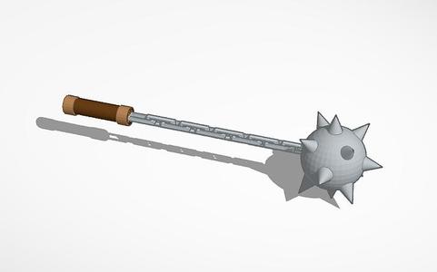 medieval fidget weapon.