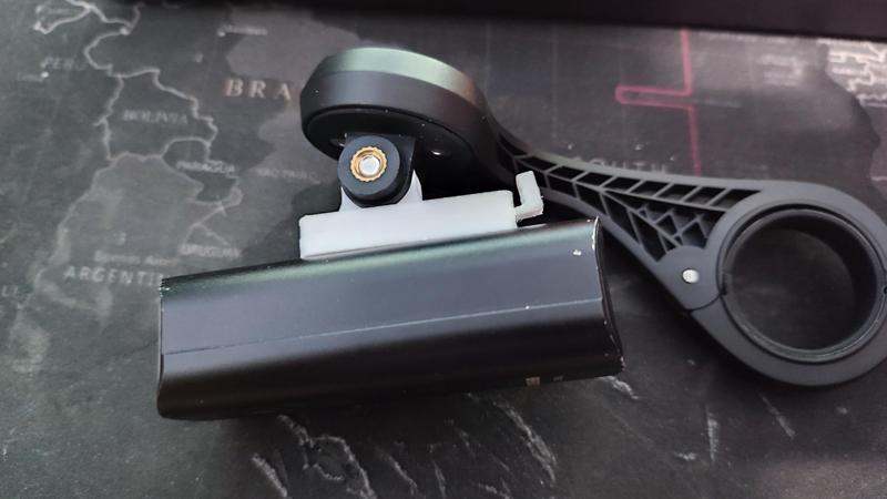 Raveman LR500 Mount for GoPRO adaptor