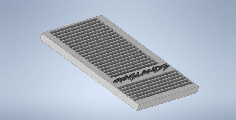 Sign storage for sablebadger's gaslands signs