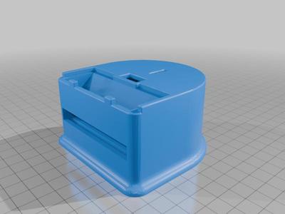 Different Base and Tray