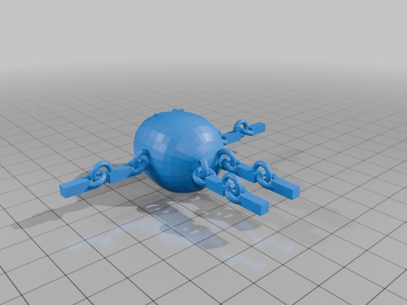 Egg and Butler Egg (Secret Staycation)