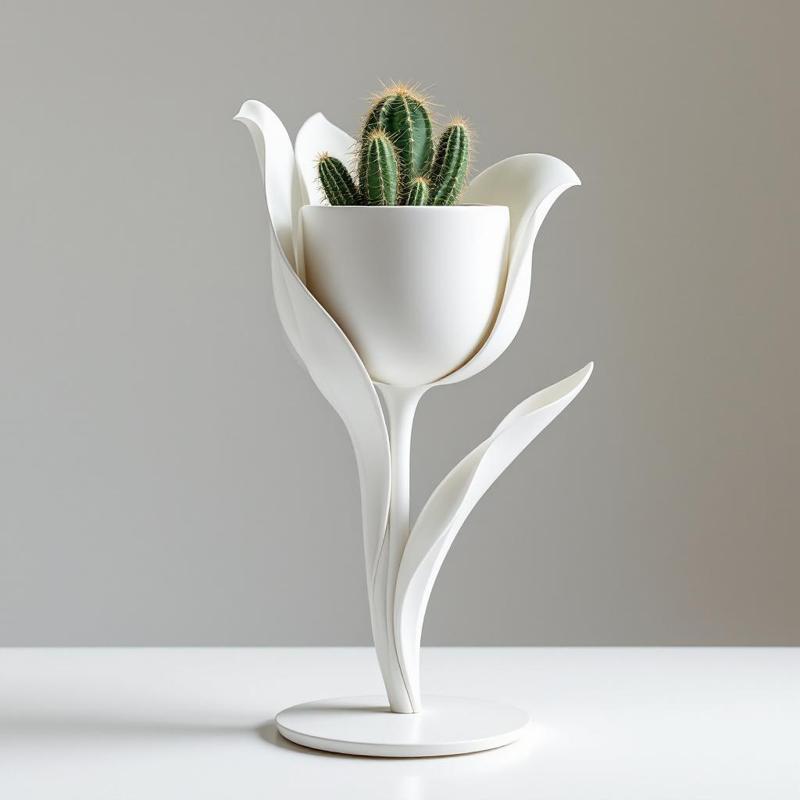 Apollo Pots - Elegant Designs for Your Flowers