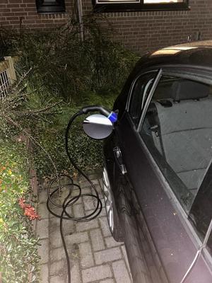 fake charge port for e87 bmw