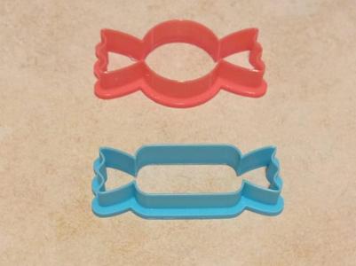 Candy Cookie Cutter