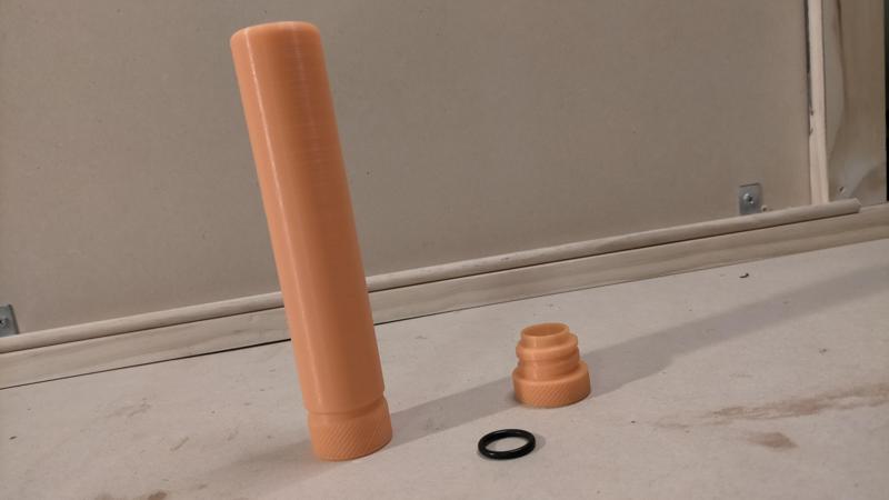 Mega Modded Silly SCAR/PCAR (6 Lines version, Merlynn)