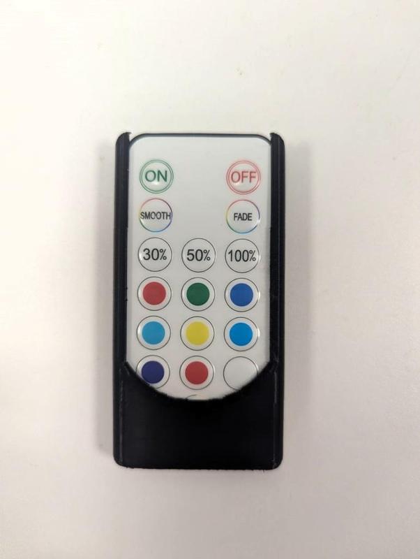 LED RGB Controller Holder