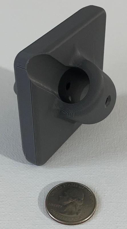 Iron Fence Cross Piece / Halloween 1/2" EMT Pipe Decorative Fence