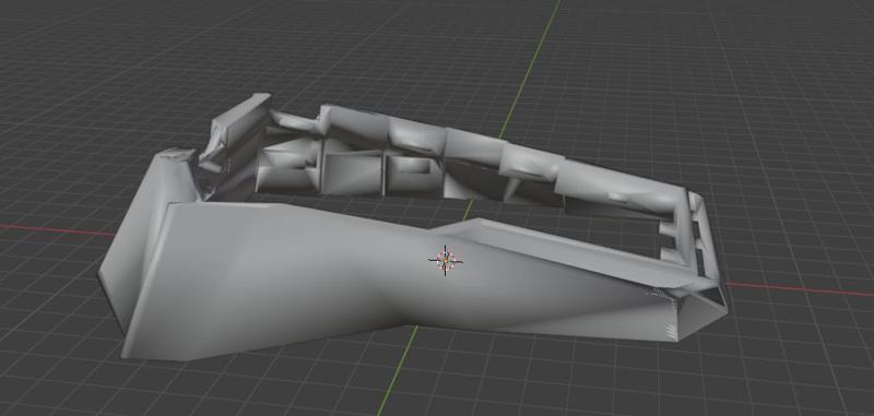 corne KunaiRight_repair