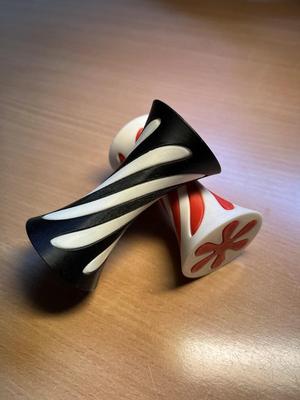 Fidget spiral - tight fit