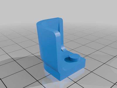 Lego 4097 Corner Seat