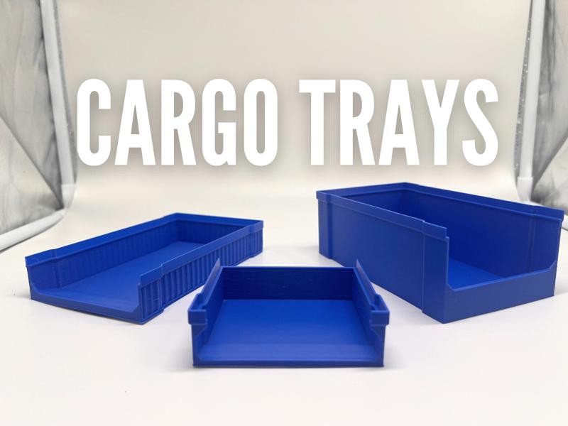 Cargo Trays