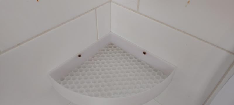 Shower tray