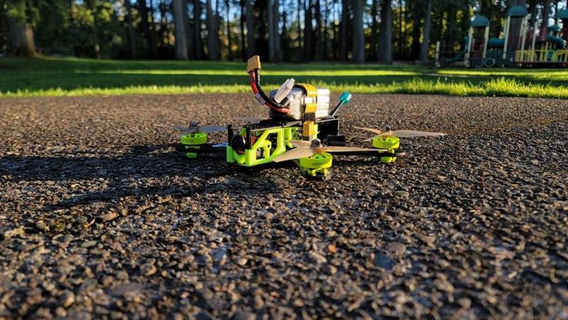 apex alien body covers and cam mount