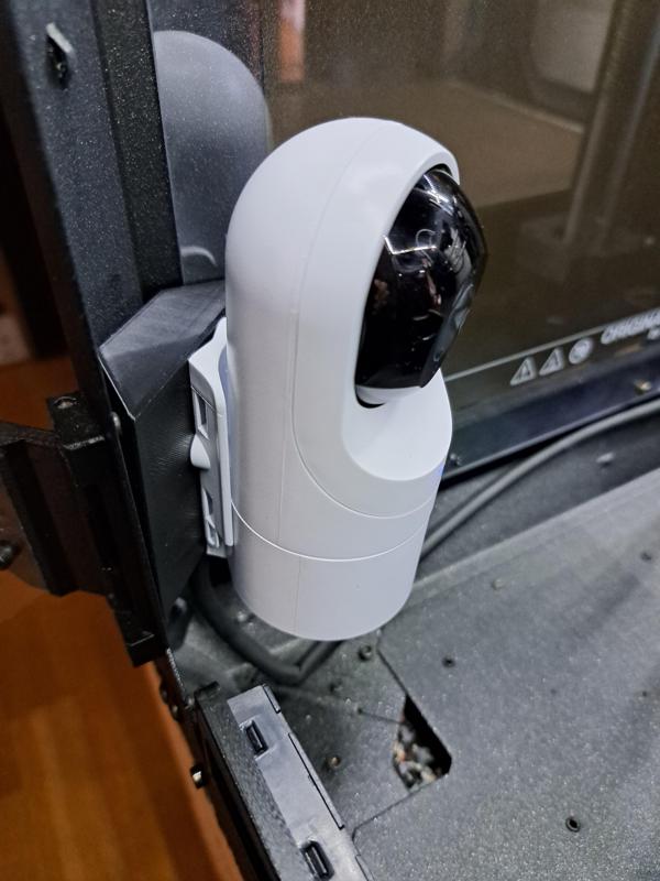 Ubiquiti UniFi Video G3-Flex - Prusa Enclosure Bracket