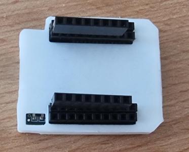 ESP32 D1 mini USB-C Node MCU Case 