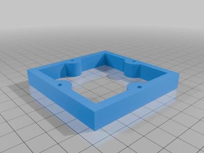 Adaptador de Grosor para Cajas Universales - Universal Box Spacer Adapter