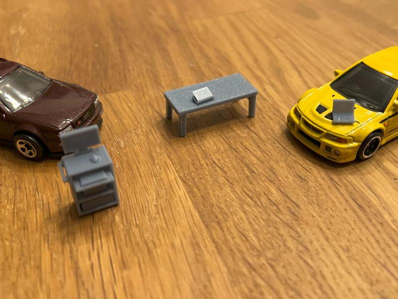 car tester 1/64 hotwheels siku matchbox majorette