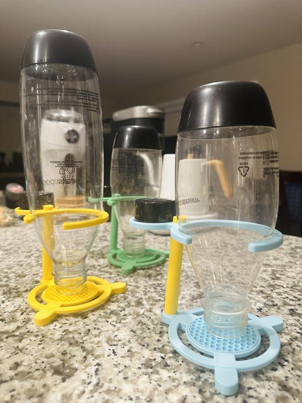 Sodastream Bottle Drip Stand