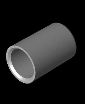 Free download hose cap d14.STL