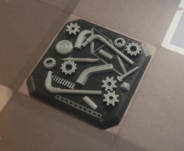 Robot Quest Arena - 3D Junkyard