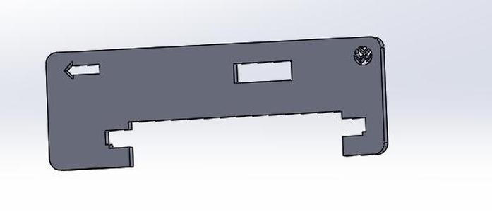 Gearbox linkage adjustment template