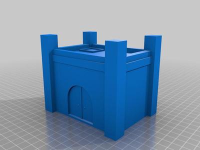 Black Market Generals Mini