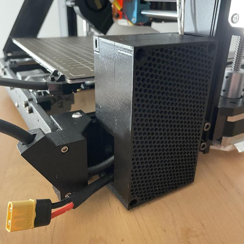 Bed MOSFET Side Mount for SV06/Plus