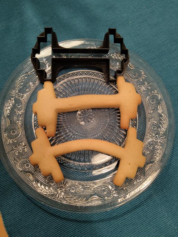 Barbell Cookie Cutter