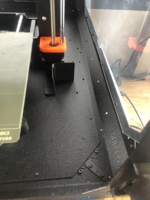 Muesli box filament fix Original Prusa Enclosure