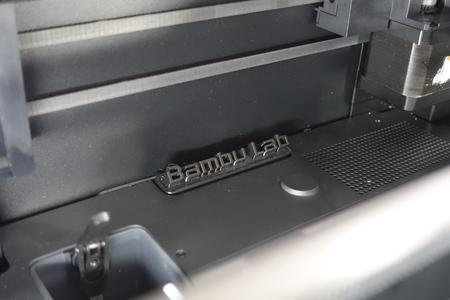 Bambu Lab Z-Cover P1P P1S X1C