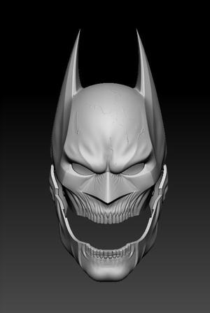 Zombie Batman