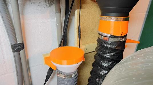 4inch duct couplers collection