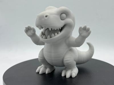 Cute Chibi Dinosaur