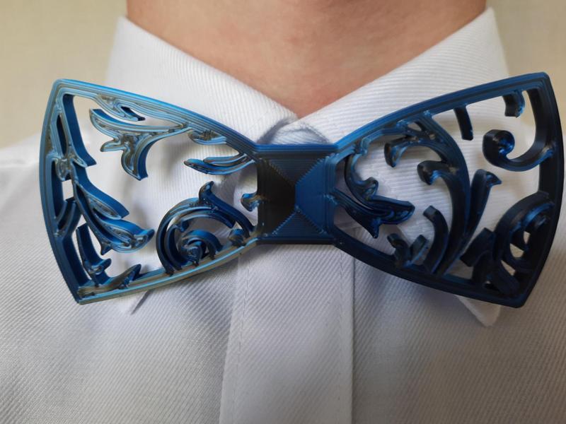 Bow Tie/Butterfly/Floral Accessory Mode