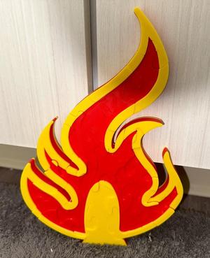 Survivor Fire and Ice Puzzle 1