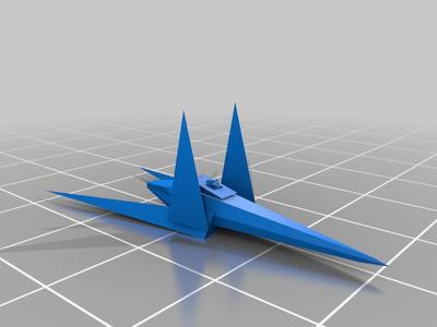 arwing and starfox