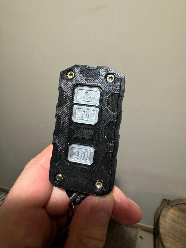 Toyota 4Runner Key FOB