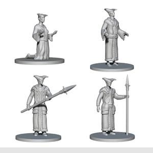 Cultists - Generic Horned Cultists