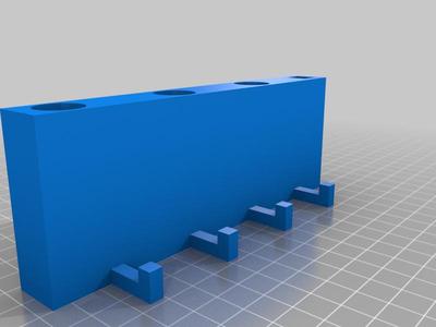 Indoor Plant Tool Holder