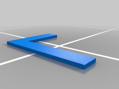 square ruler