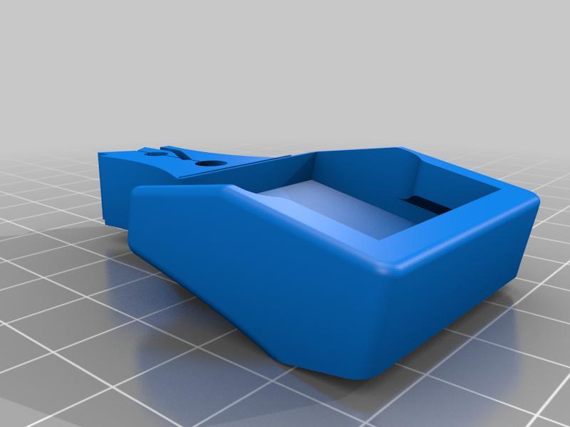 Cinebot30 Flite Test EZ ID RID Mount