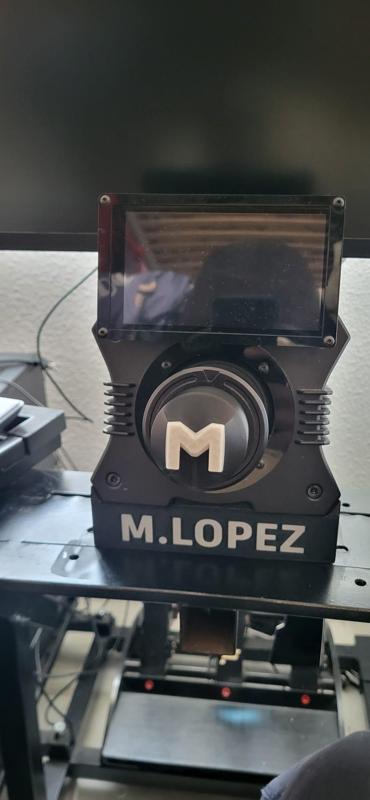 Base de inclinación MOZA