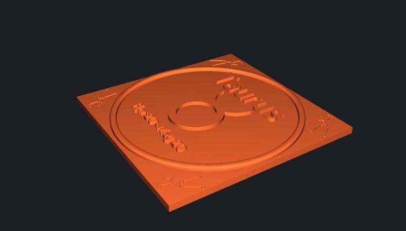 ownMade - Constellation Sign - Taurus