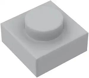 Lego compatible plate 1x1 (3024)