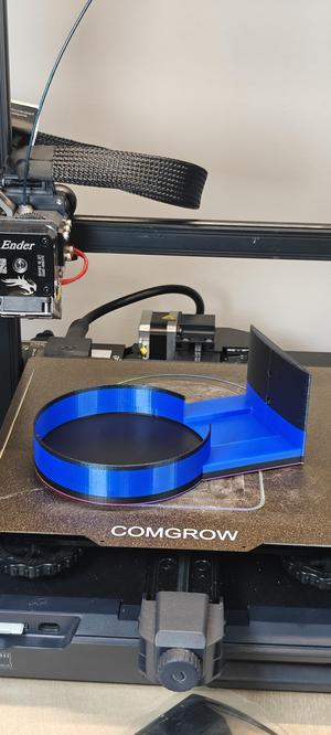 Mesh Mountie. V2 NOW AVAILABLE!