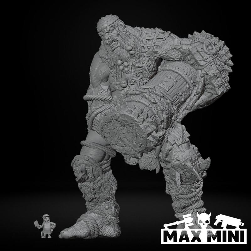 Colossal Gate Charger